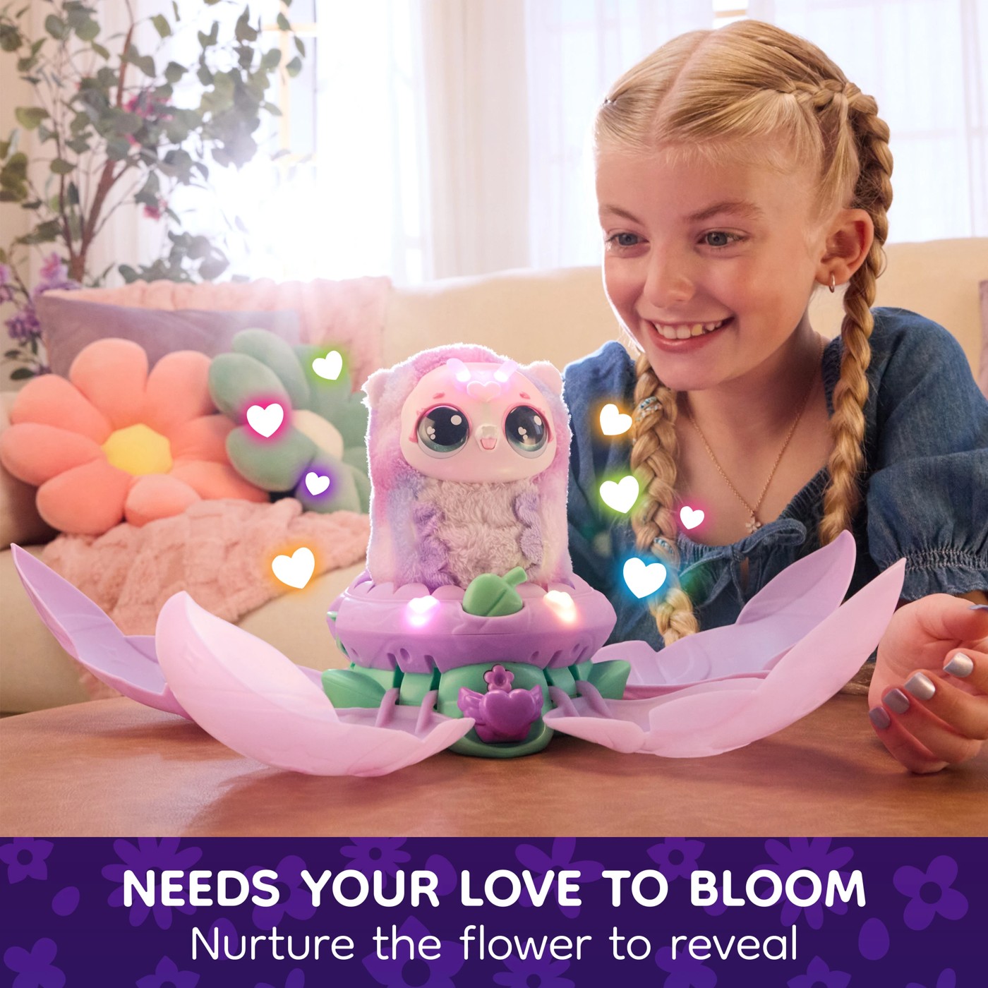 Bloomables by Hatchimals Fluttercorn 2 of 5