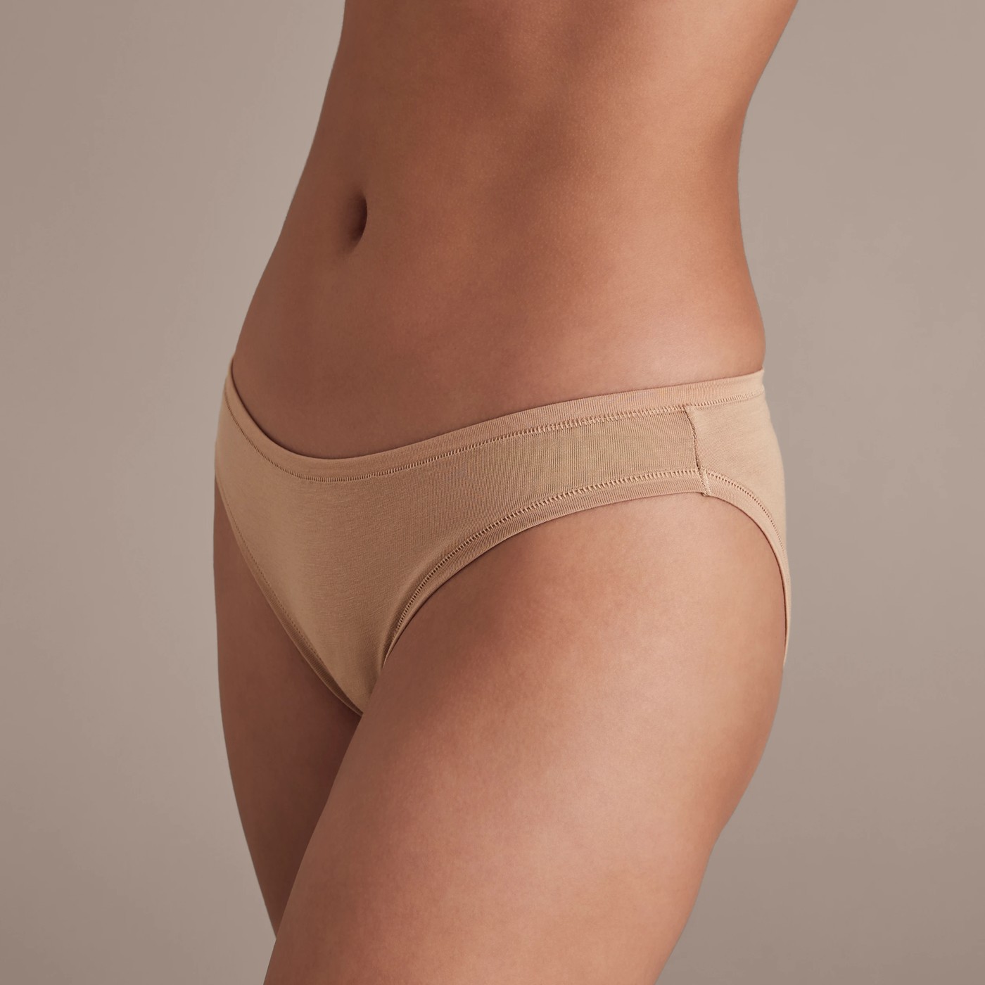 Supima Cotton Modal Bikini Briefs 4 of 4