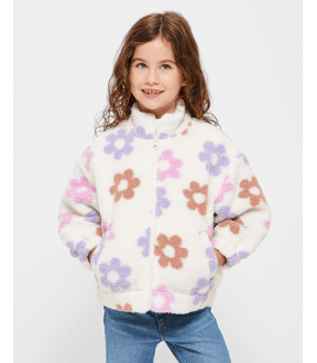 Girls deals jackets target