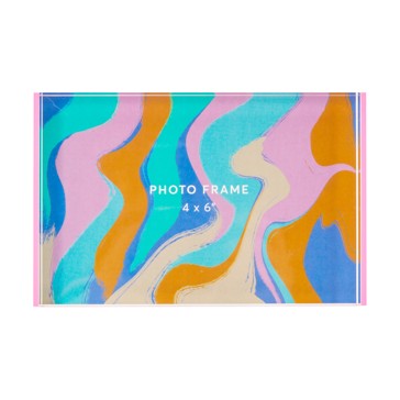 Acrylic Neon Frame 4in. x 6in. - Anko
