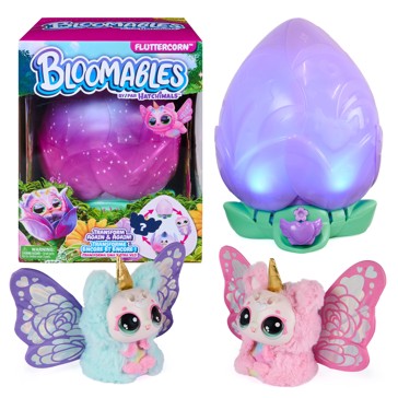 Bloomables by Hatchimals Fluttercorn