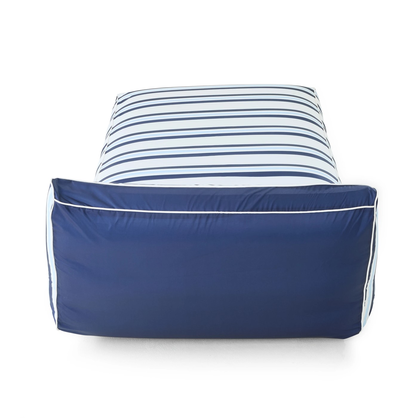Anko Inflatable Fabric Covered Lounger 5 of 6