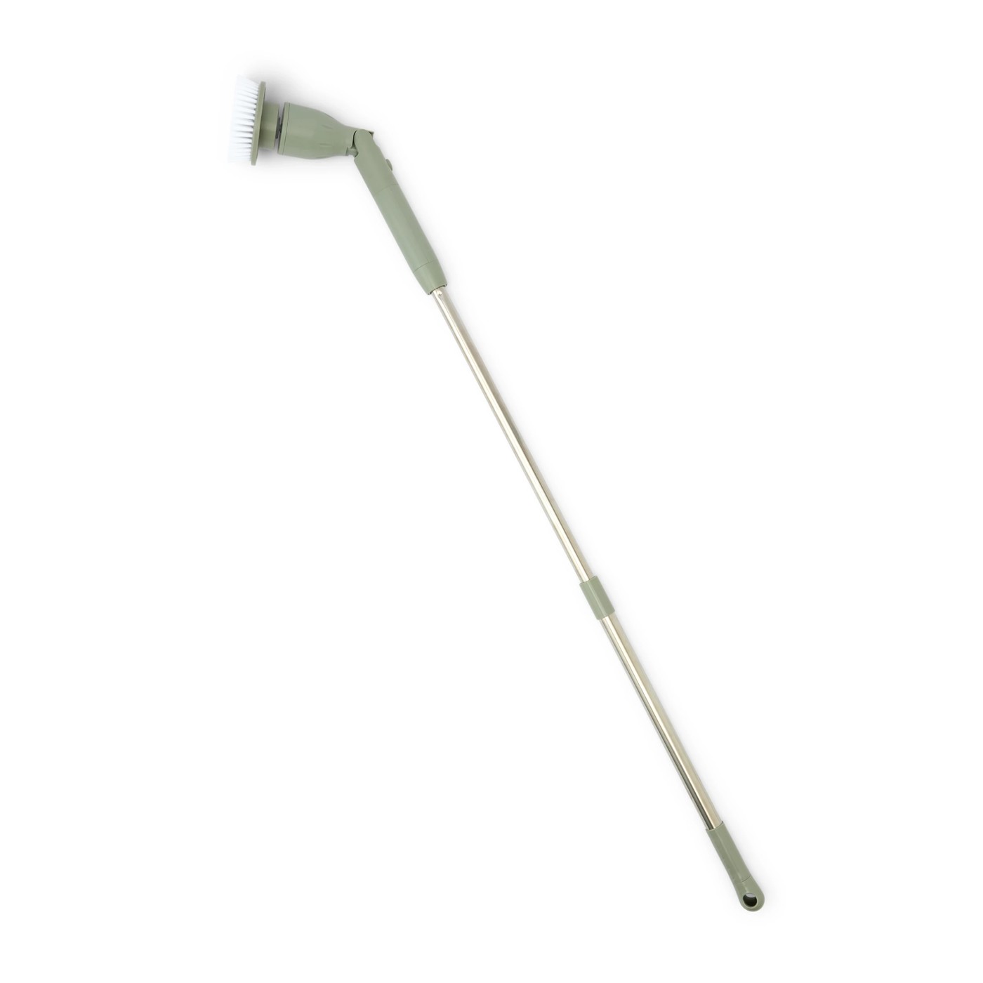 Anko Long Handled Cleaning Brush - Green 4 of 5