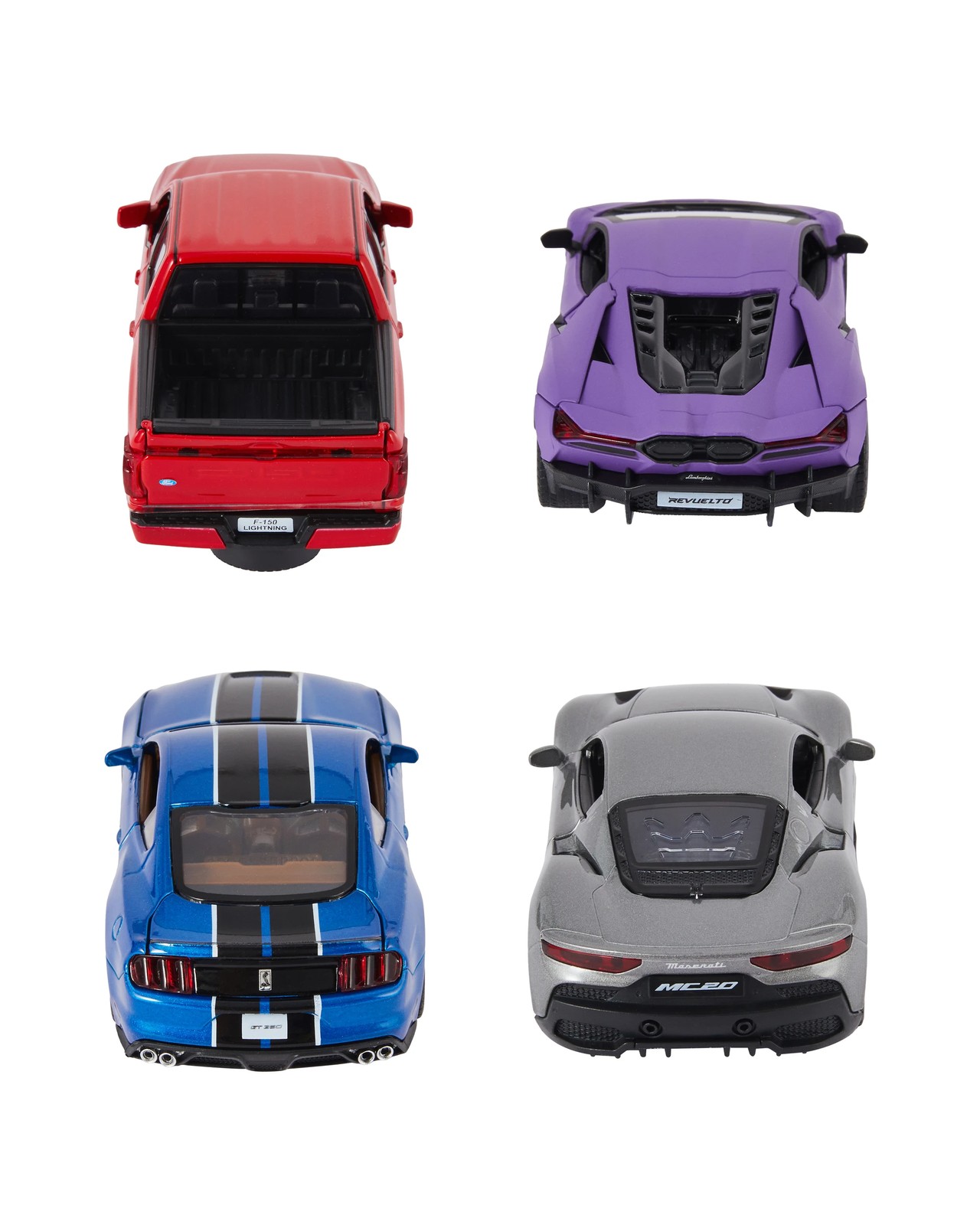Official License CCA Car - Assorted 4 of 5
