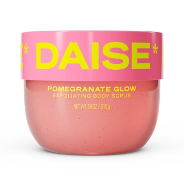DAISE Exfoliating Body Scrub 510g - Pomegranate Glow