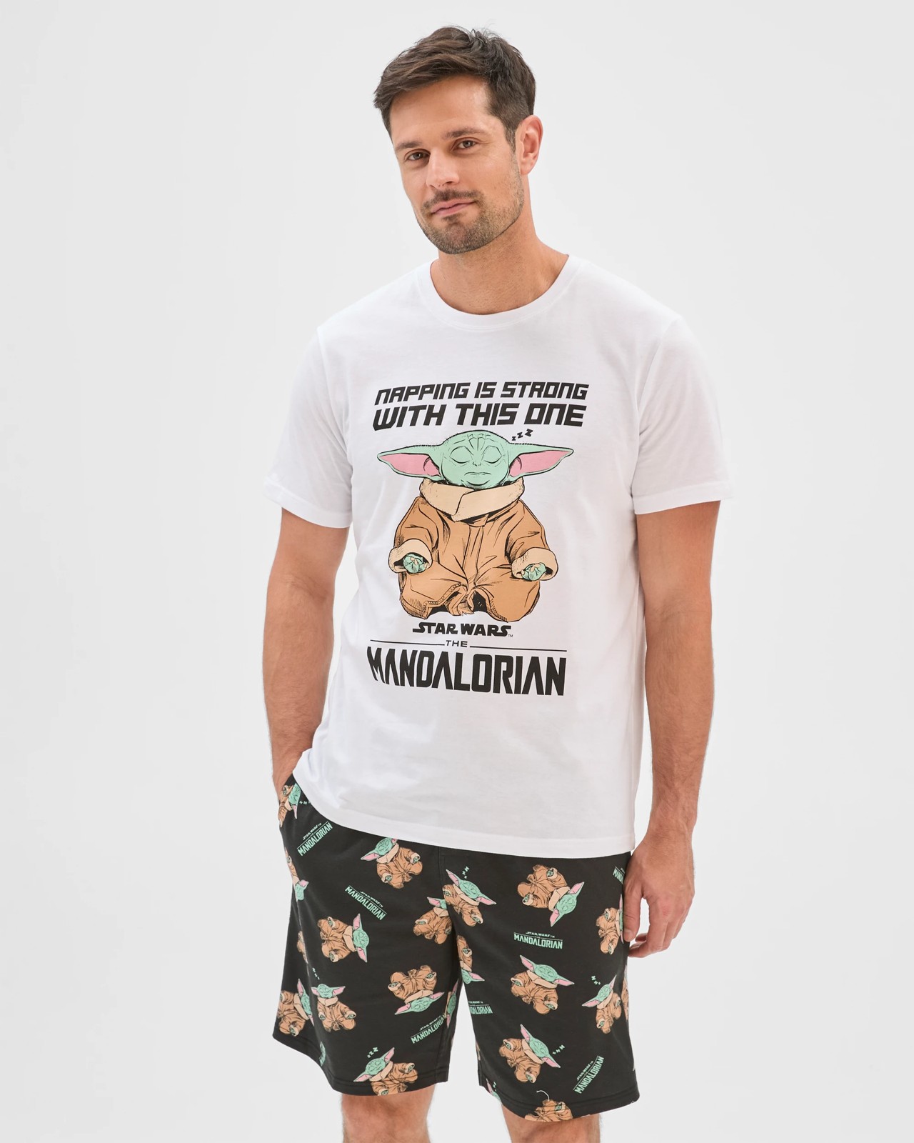 Star Wars Top & Shorts Pyjama Set 2 of 6