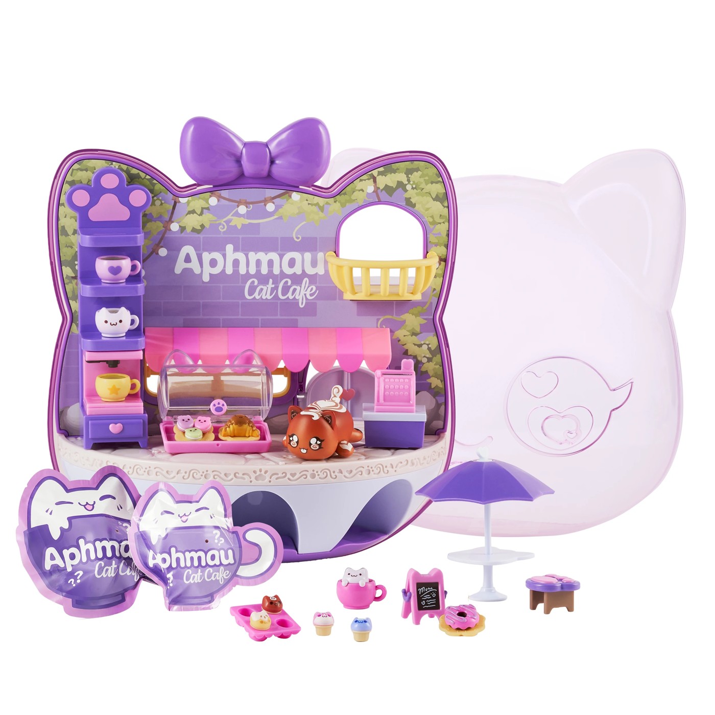 Aphmau Cat Cafe Surprise Set 4 of 5