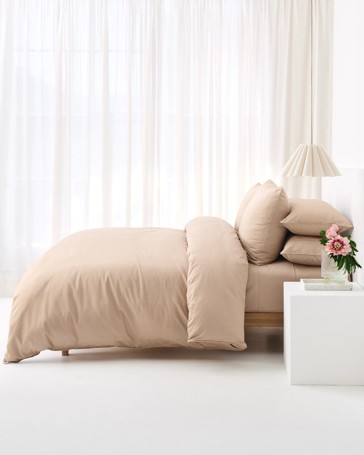 Eden Luxury Egyptian Cotton Quilt Cover Set