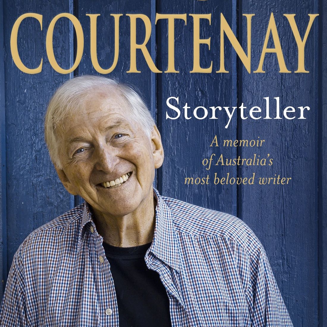 Bryce Courtenay Storyteller Christine Courtenay Target Australia