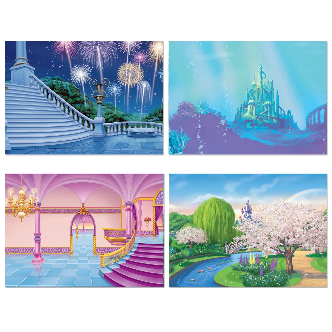 INKredibles Disney Princess Magic Ink Friends! - Book 5 of 5