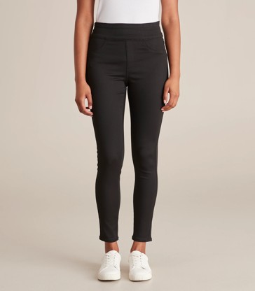 Black jeggings - $15 - From Bri