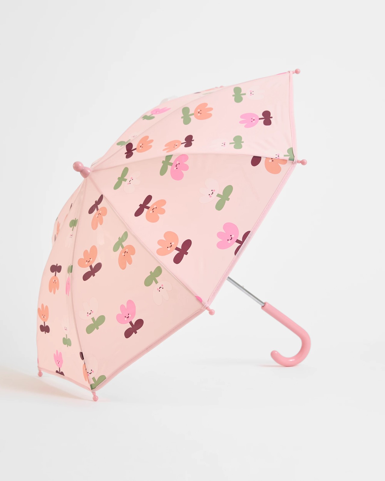 Tulip Print Umbrella 3 of 3
