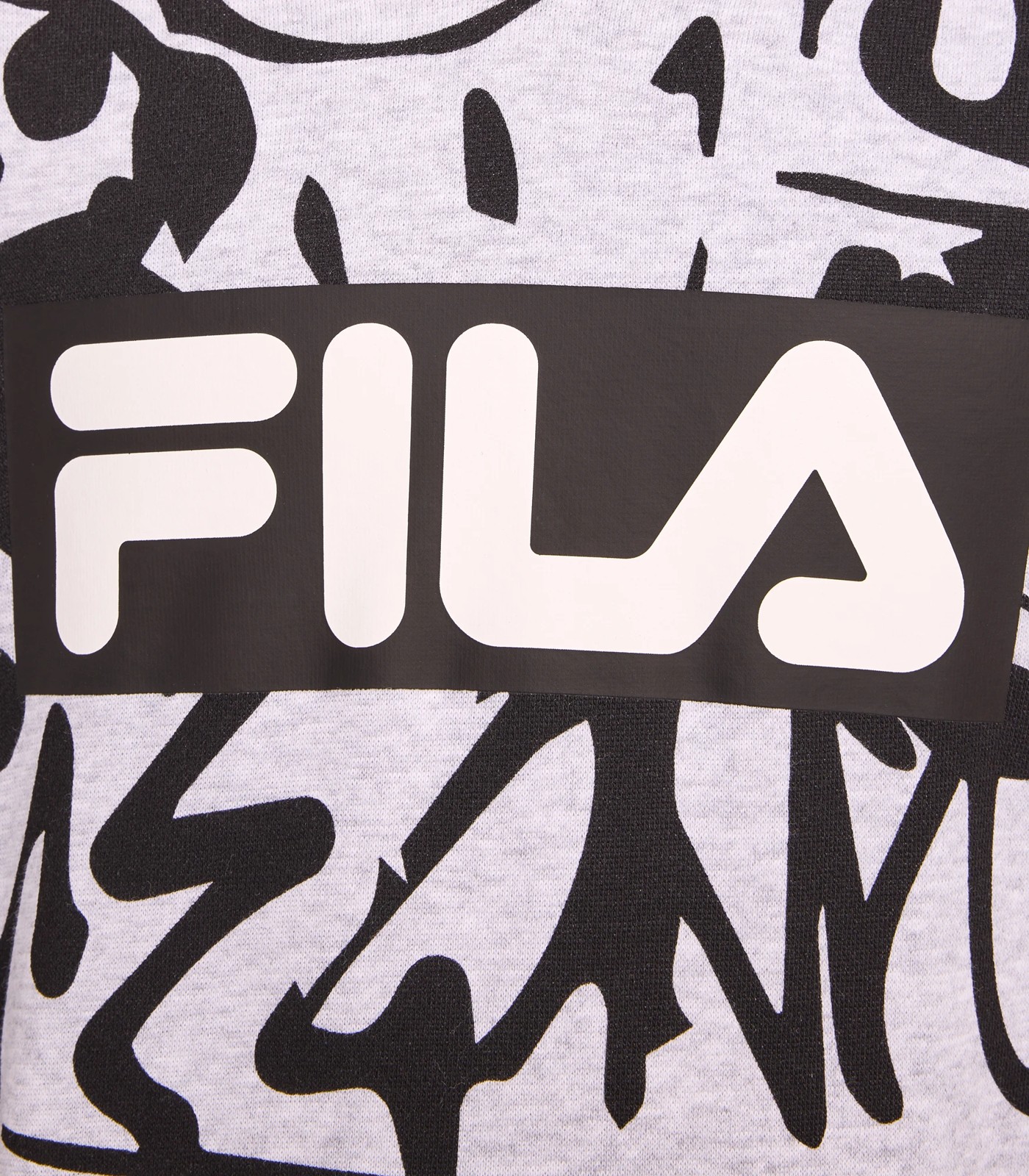 Fila Graffiti Popover Jumper - Jordie | Target Australia