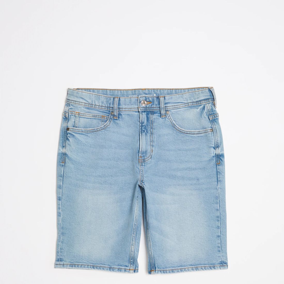 Slim Denim Shorts Target Australia