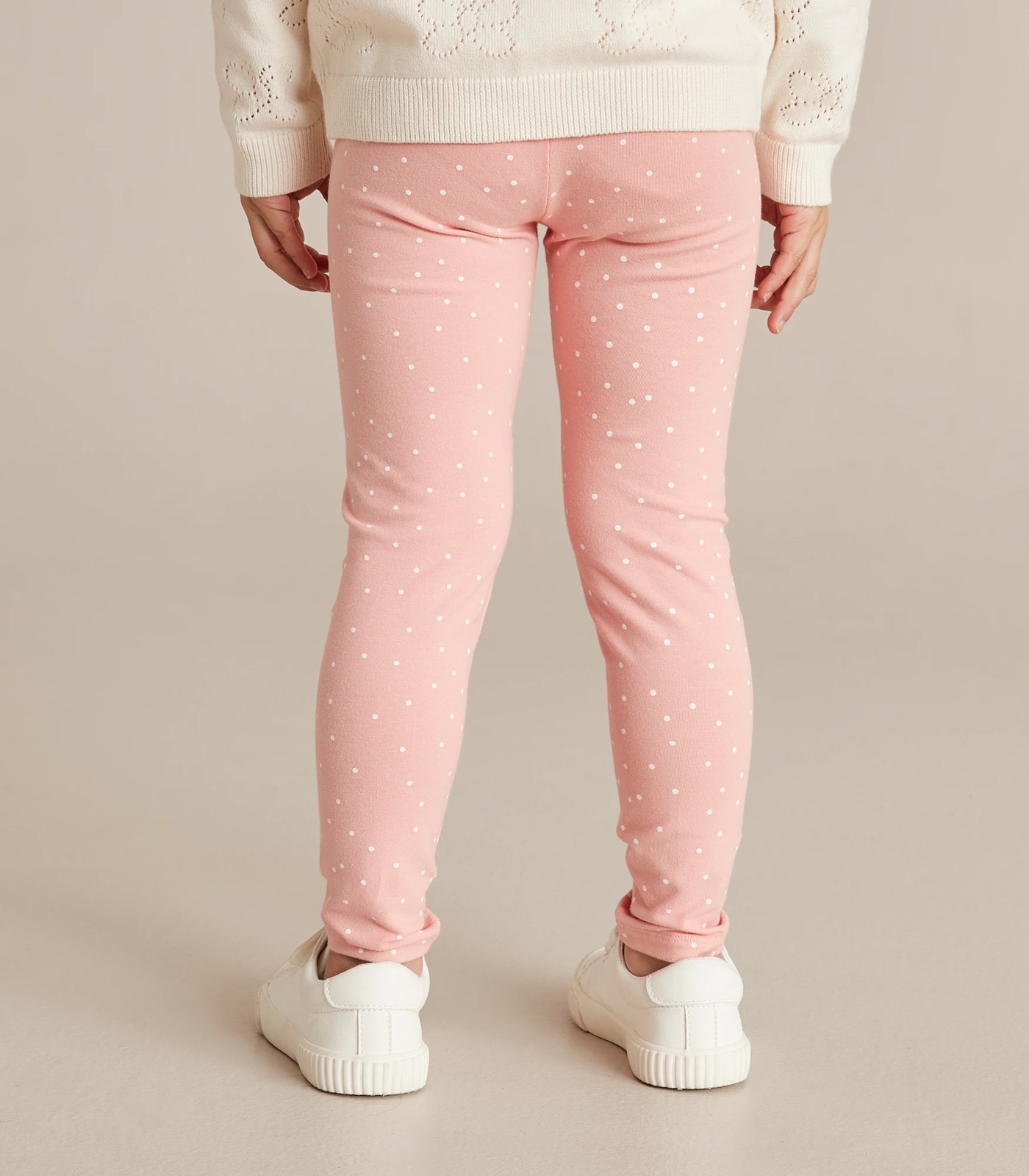 Knee Patch Leggings 3 of 5