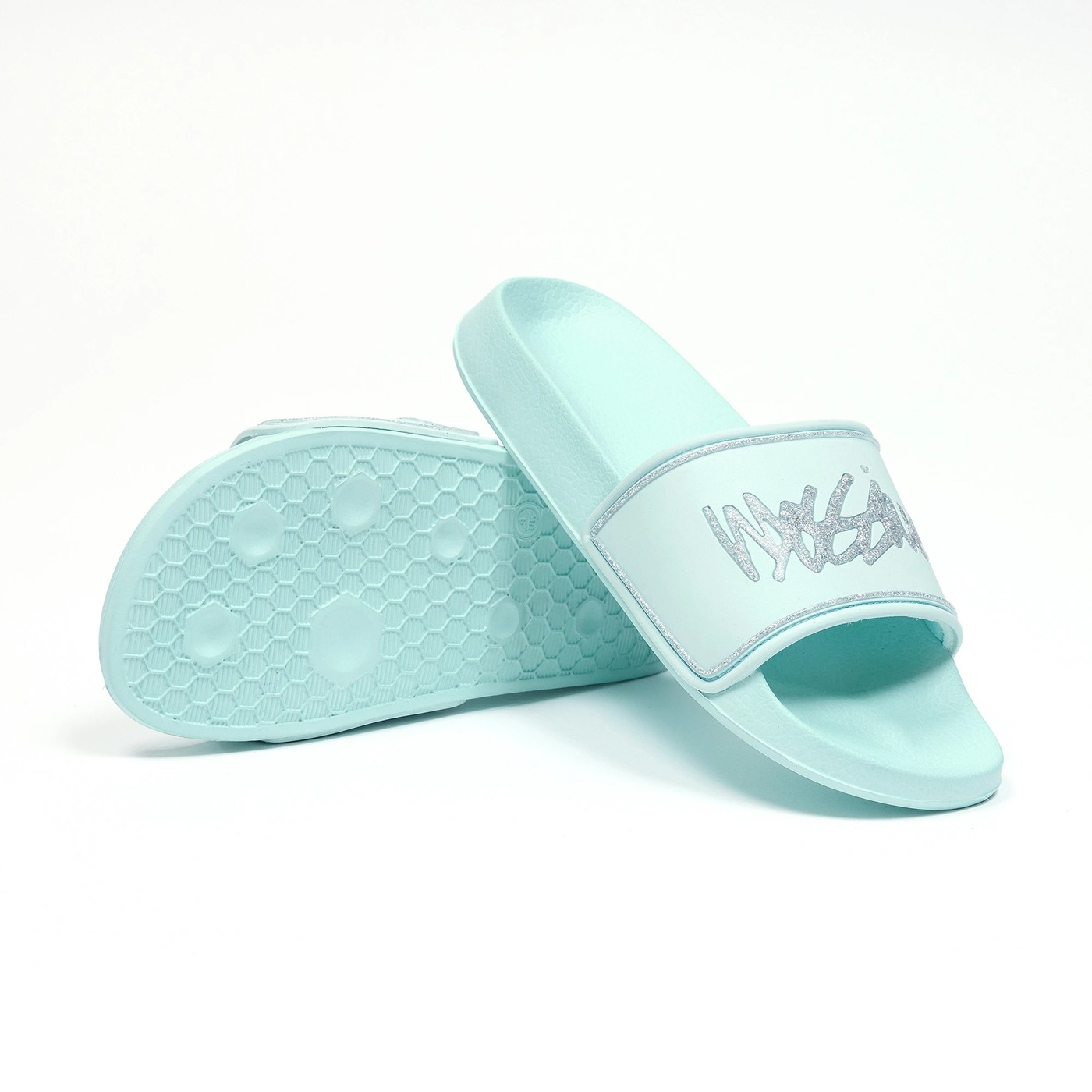 Girls Youth Gem Slides - Mossimo