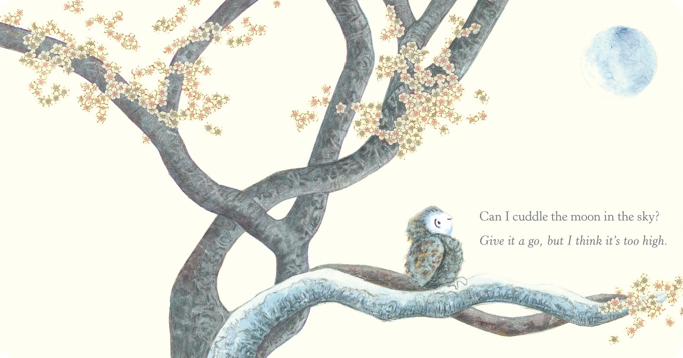 Can I Cuddle The Moon? - Kerry Brown 2 of 3