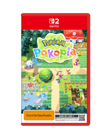 Pokemon Pokopia - Nintendo Switch 2