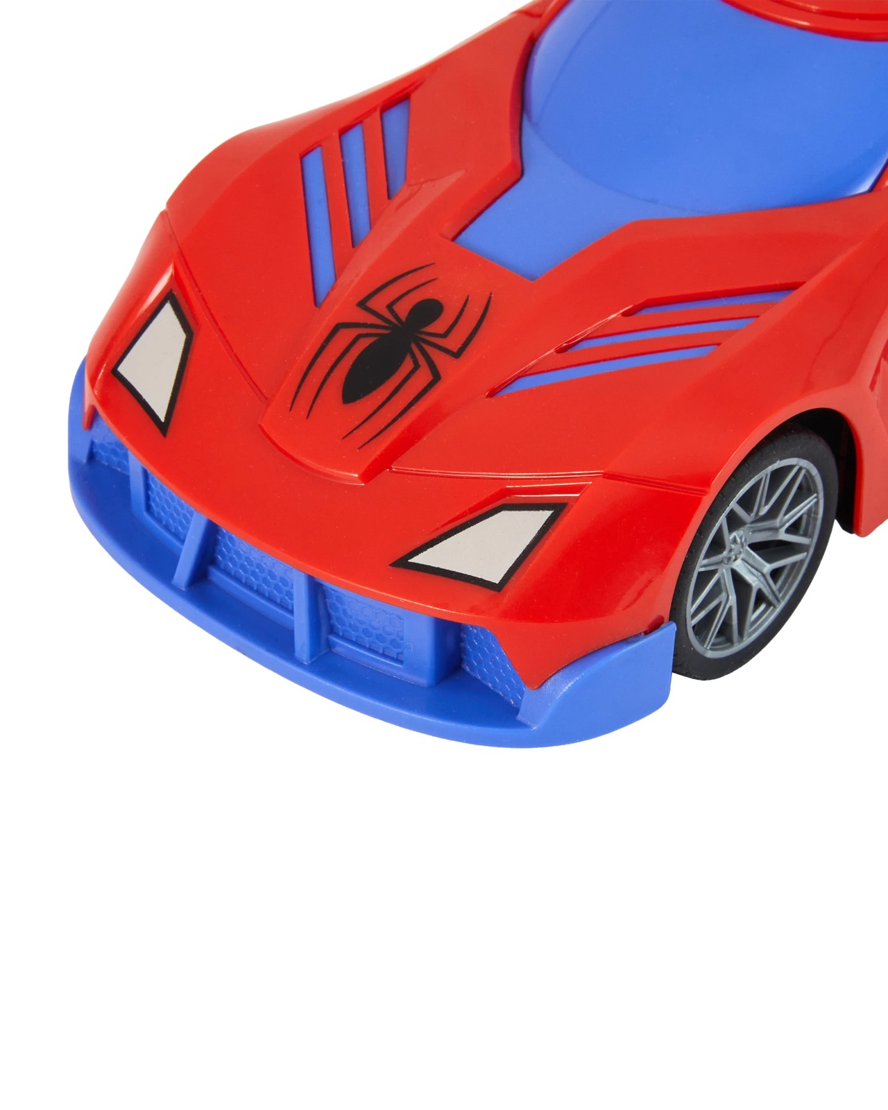 Marvel Spider-Man: RC Spider-Man Race Car 5 of 5