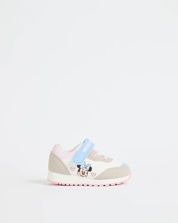 Disney Minnie First Walker Sneakers