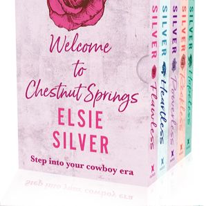 Welcome to Chestnut Springs Boxset by Elsie Silver - Book