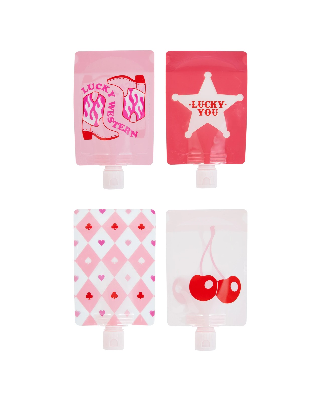 OXX Travel Piece Lucky Western Travel Pouches 2 of 4