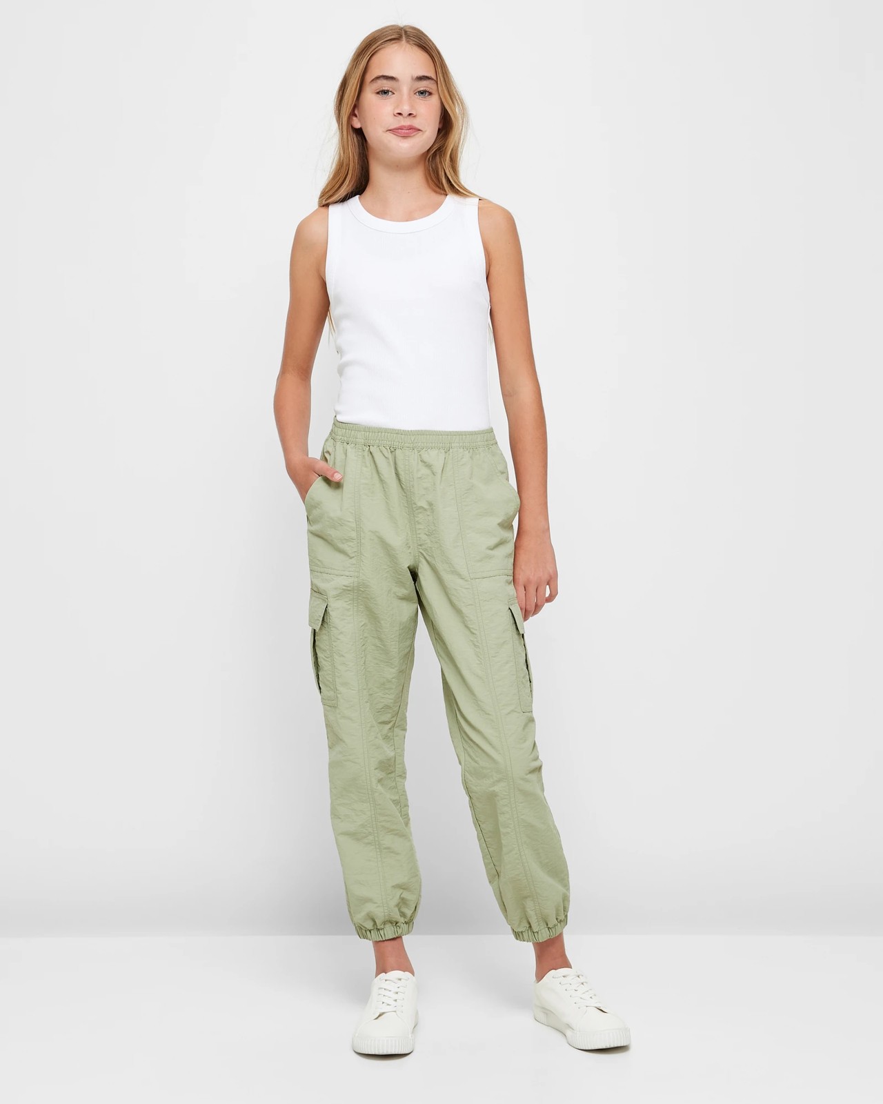 Parachute Pants 2 of 5