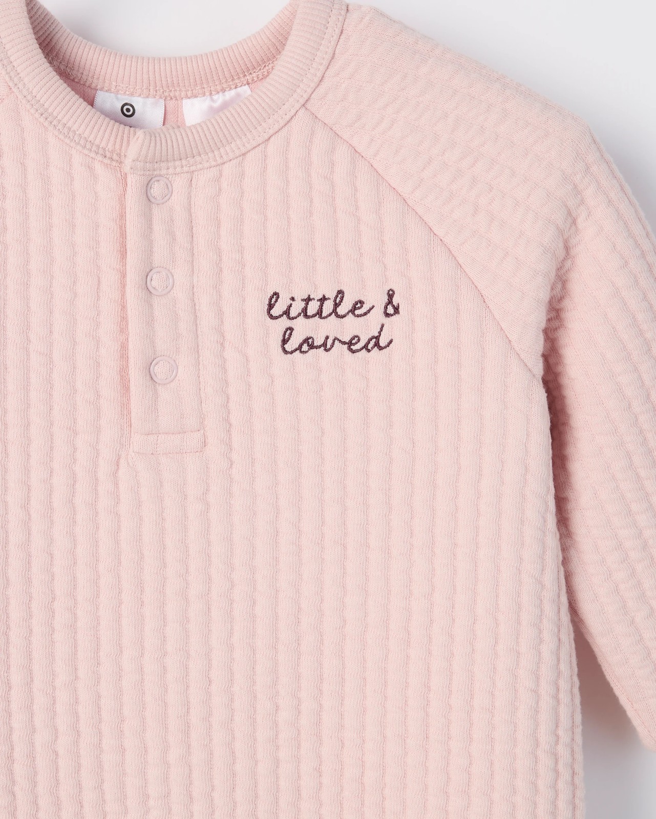 Baby Quilted Romper  4 of 5