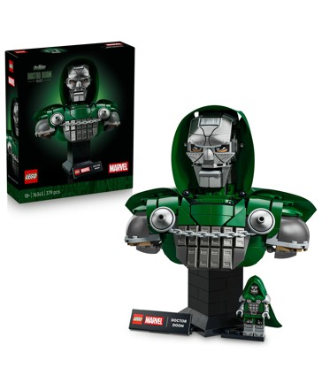 LEGO® Super Heroes Marvel Doctor Doom Bust 76345