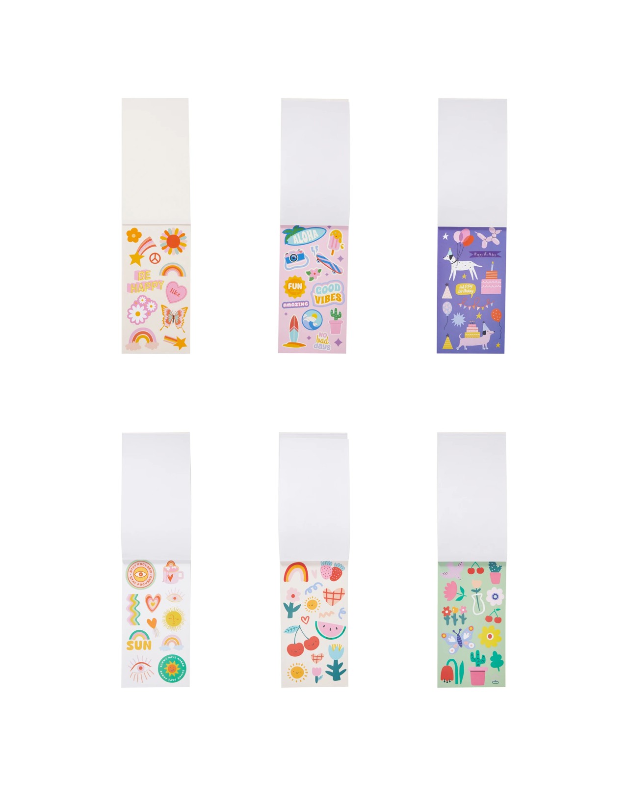 Anko Sticker Book for Good Vibes 2 of 6