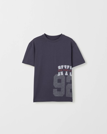 Australian Cotton Print T-Shirt
