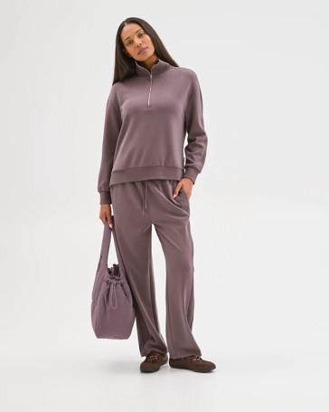 Active Movement 1/4 Zip Jumper