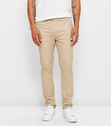 Slim Chino Pants