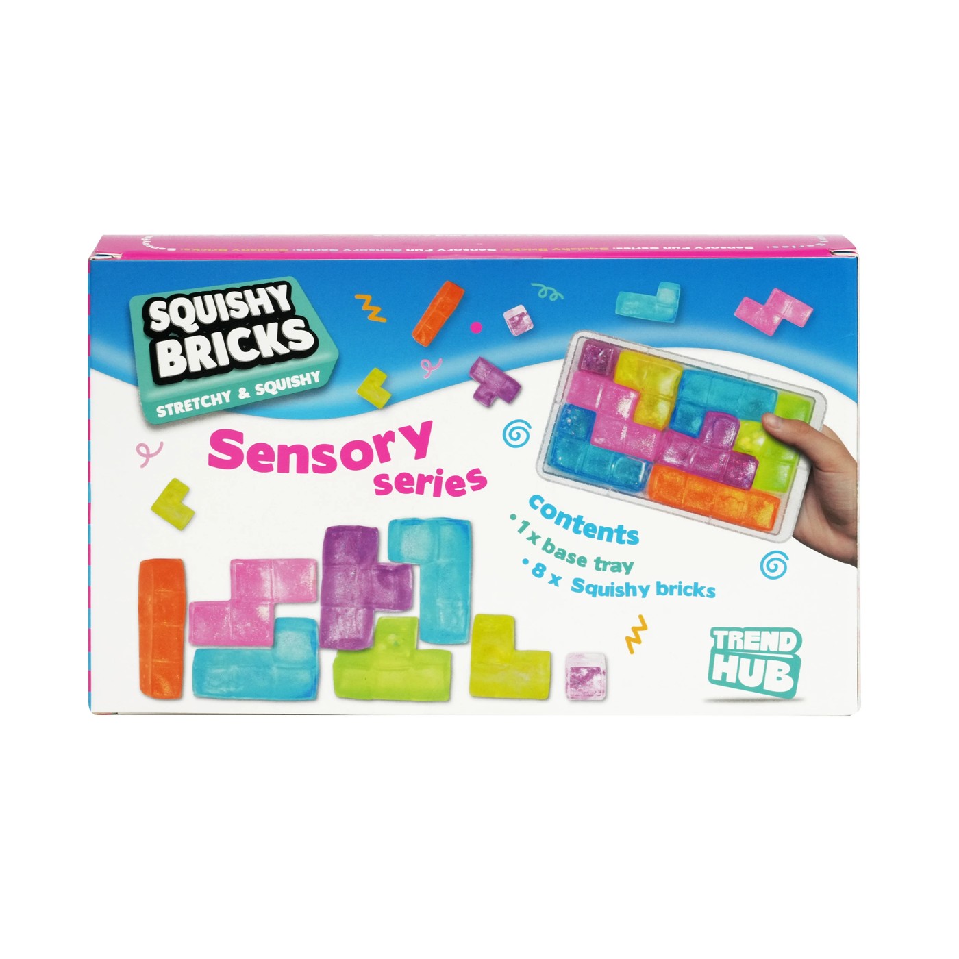 Trend Hub Squishy Bricks 4 of 5