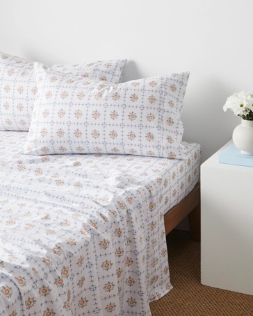 Stonewash Printed Sheet Set