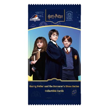 Harry Potter & The Sorcerer's Stone Collectible Trading Cards