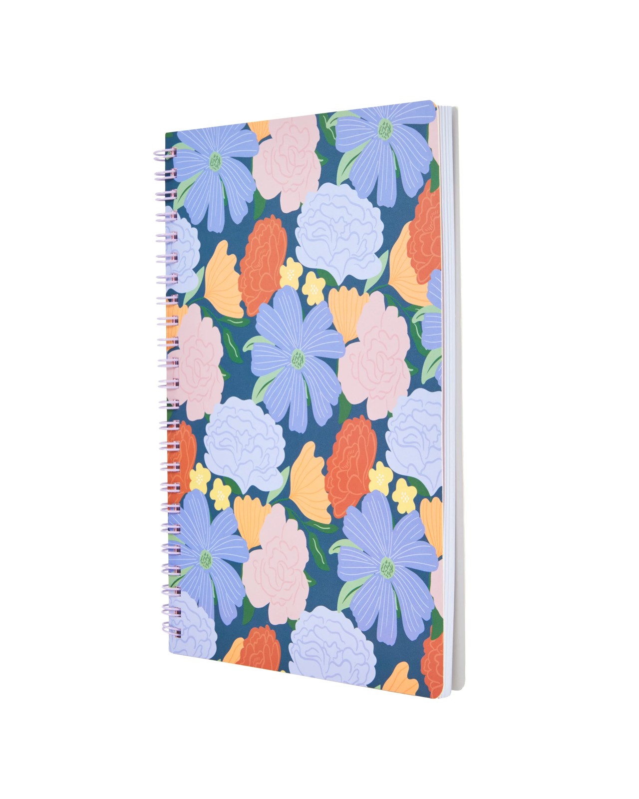 Anko A5 Notebook Floral 80gsm 120 Pages 2 of 3