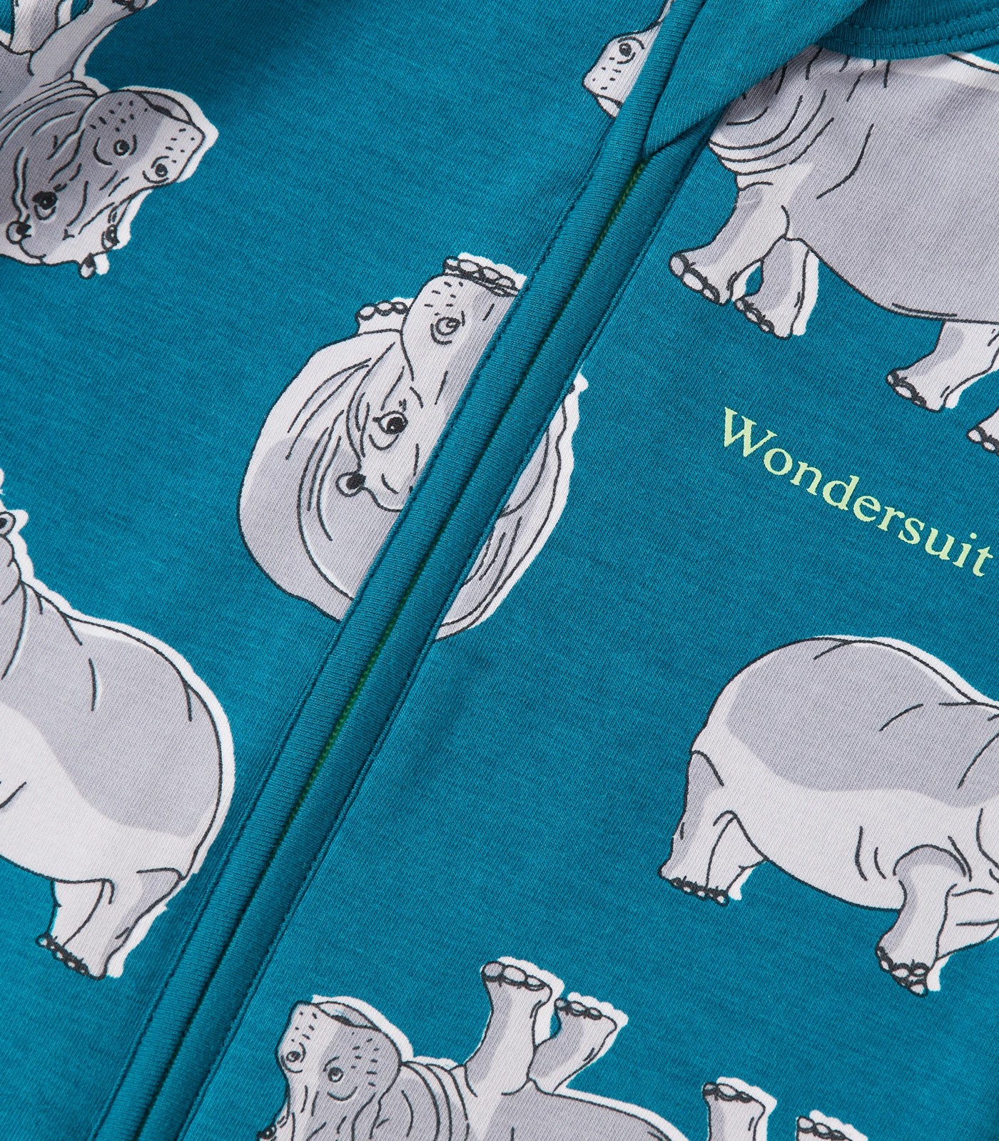 Bonds Baby Print Zip Wondersuit Coverall 3 of 5