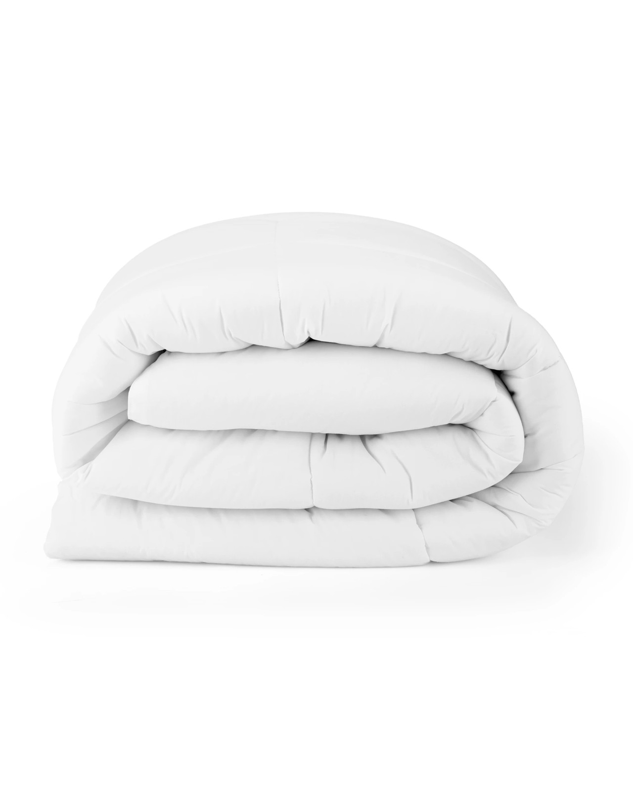 Anko Winter High Warmth Quilt, Single Bed - White 2 of 4