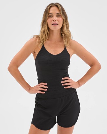 Active Seamfree Sports Shorts