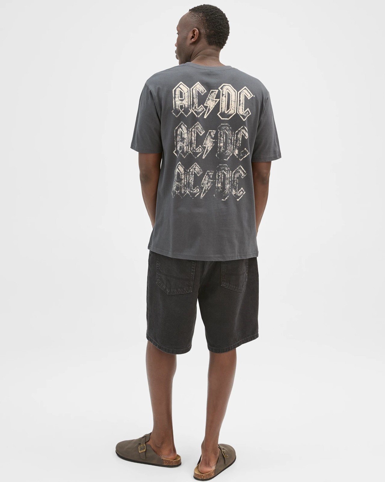 AC/DC Australian Cotton Short Sleeve T-Shirt 5 of 6