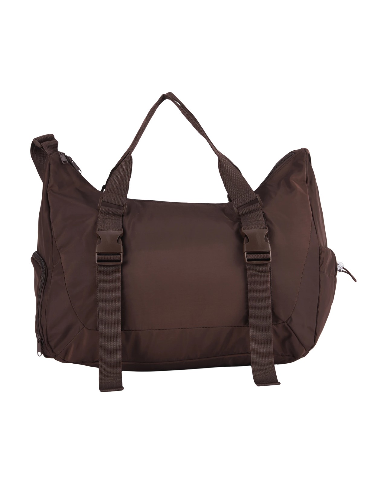 Anko Crescent Gym Bag - Brown 2 of 5