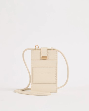 Pebble Phone Crossbody Pouch