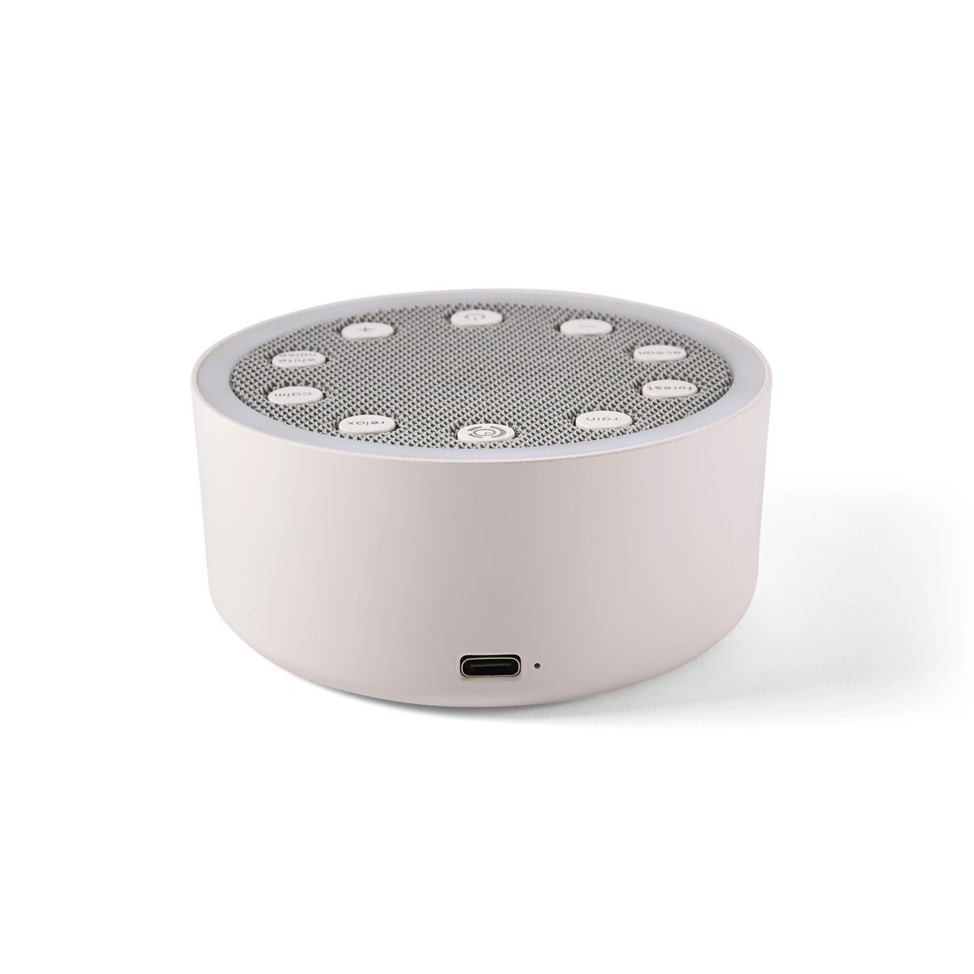 Anko White Noise Speaker with Light 4 of 6