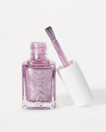 OXX Beauty Quick Dry Nail Polish - Chrome Blush