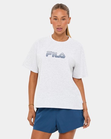 Fila Clara Relaxed T-Shirt