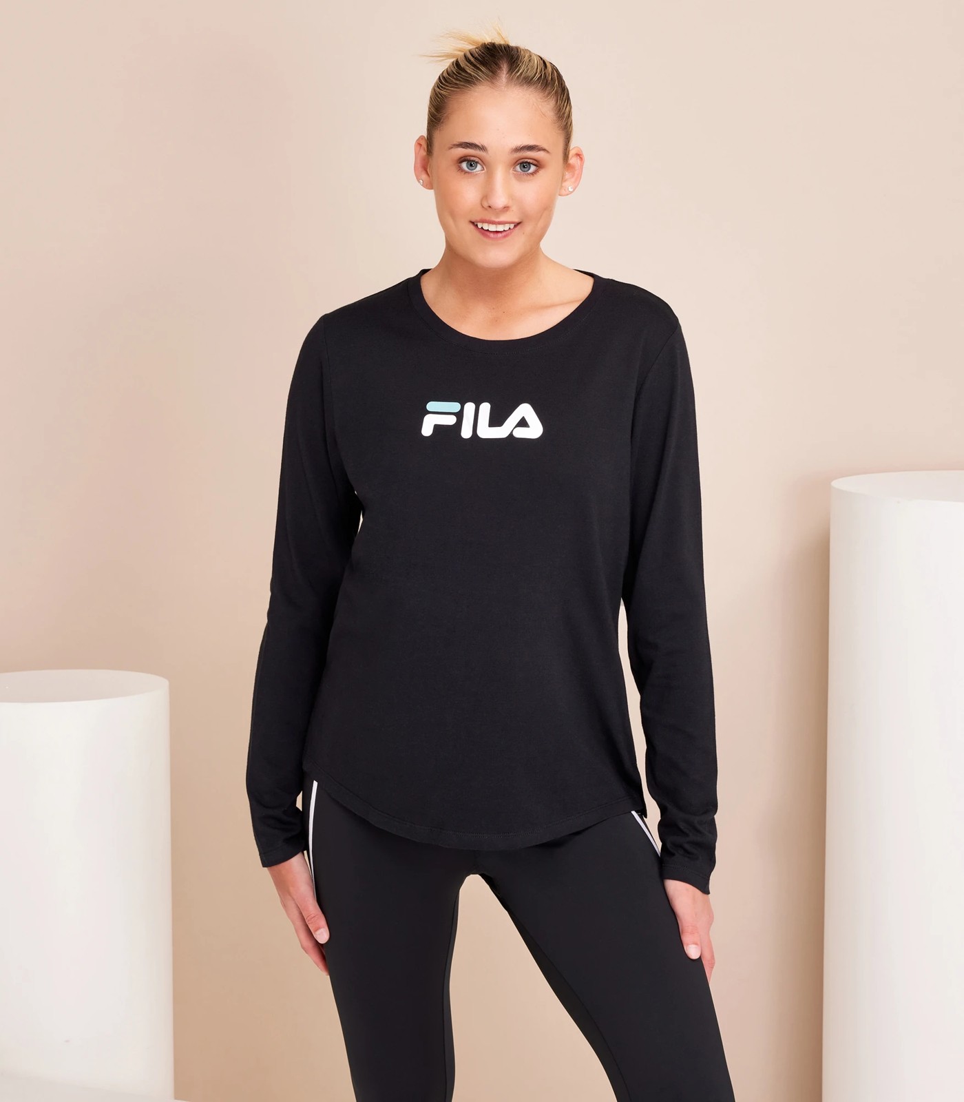 Fila Nikki Flow Top Target Australia