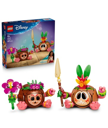 LEGO® Disney Princess Kakamora 43293