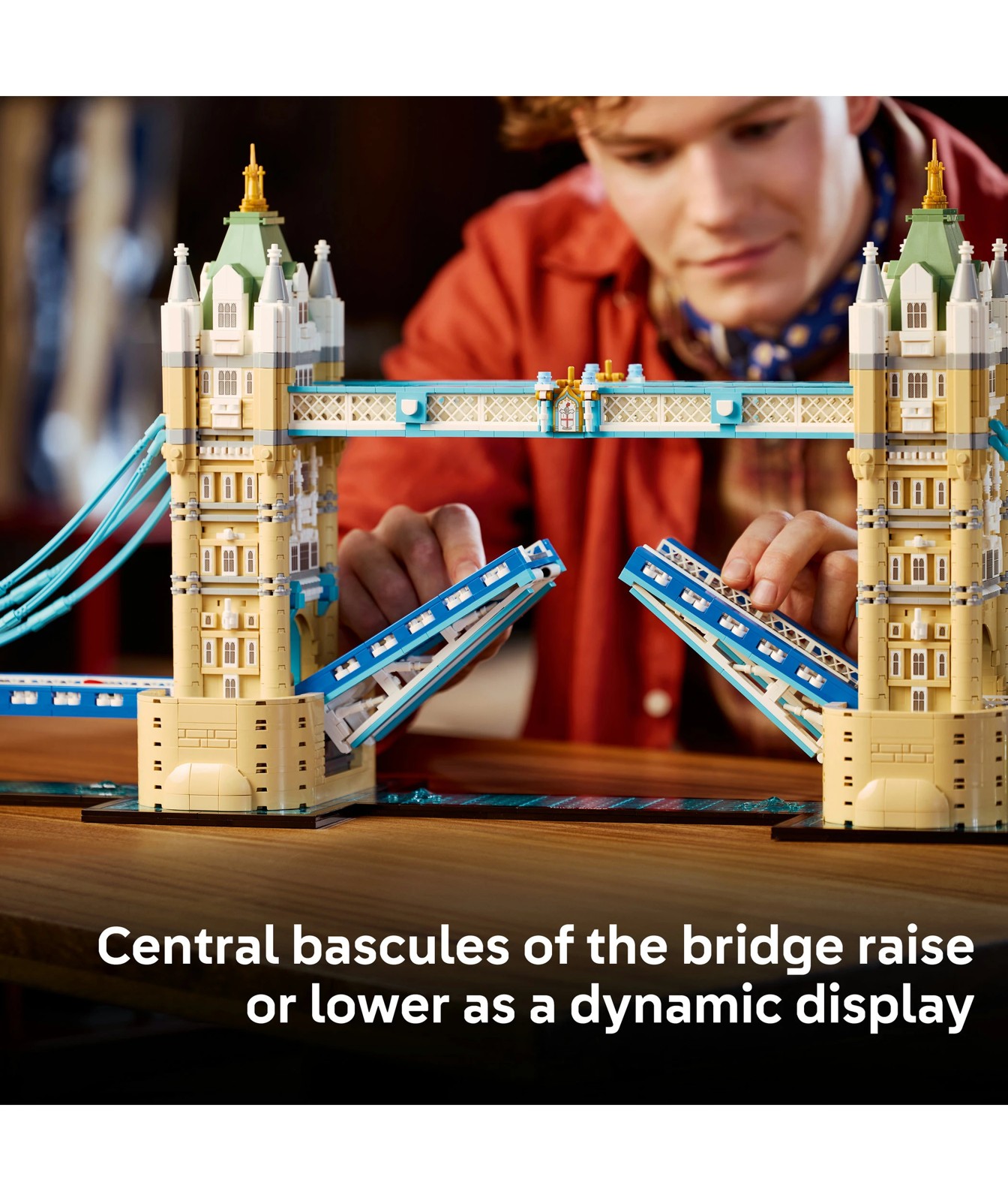 LEGO® Architecture Tower Bridge 21067 5 of 5