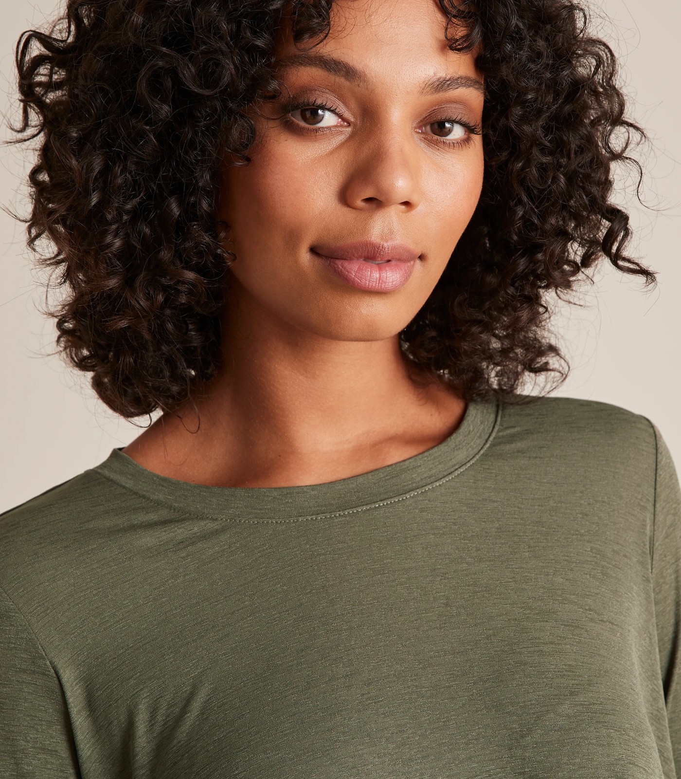 Active Long Sleeve Flowy Top 4 of 6